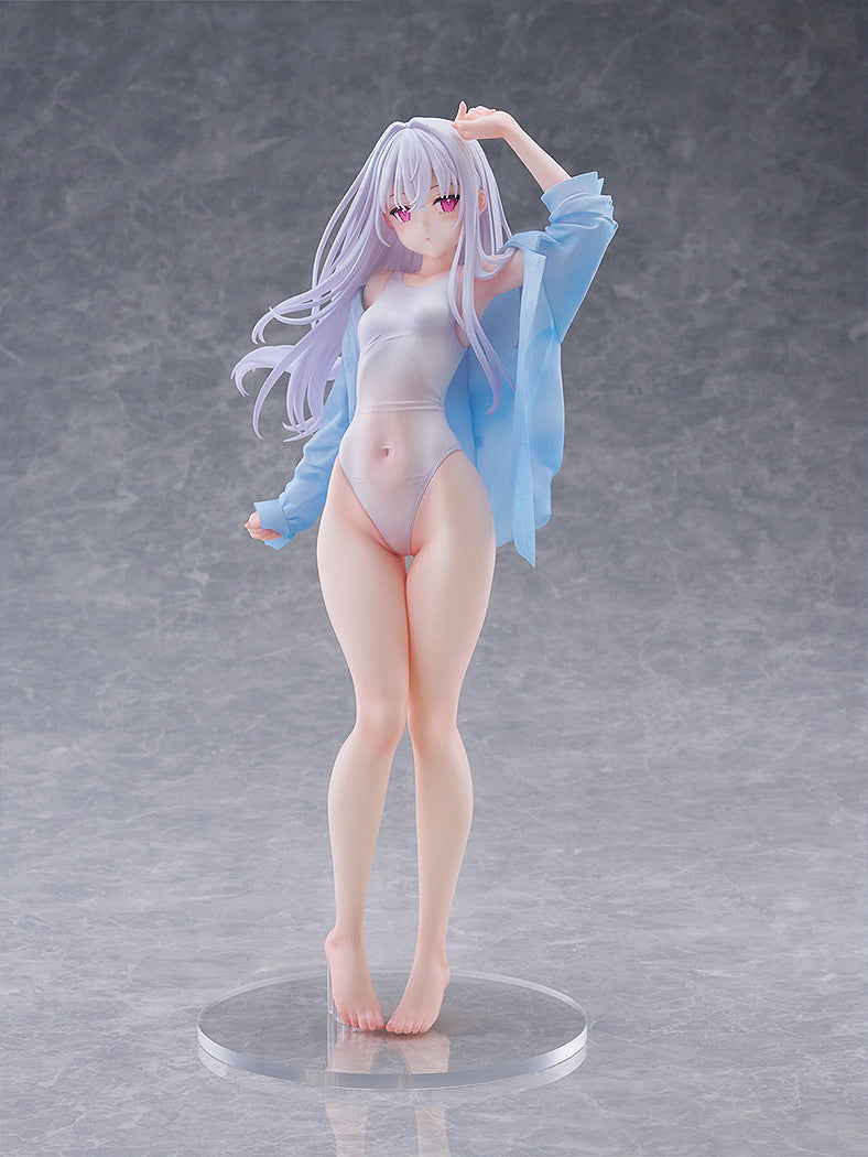 Tenitol Tall shiro Swimsuit Ver. (Mignon Works)