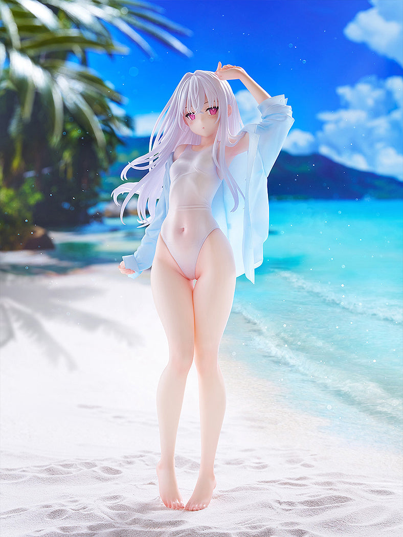 Tenitol Tall shiro Swimsuit Ver. (Mignon Works)