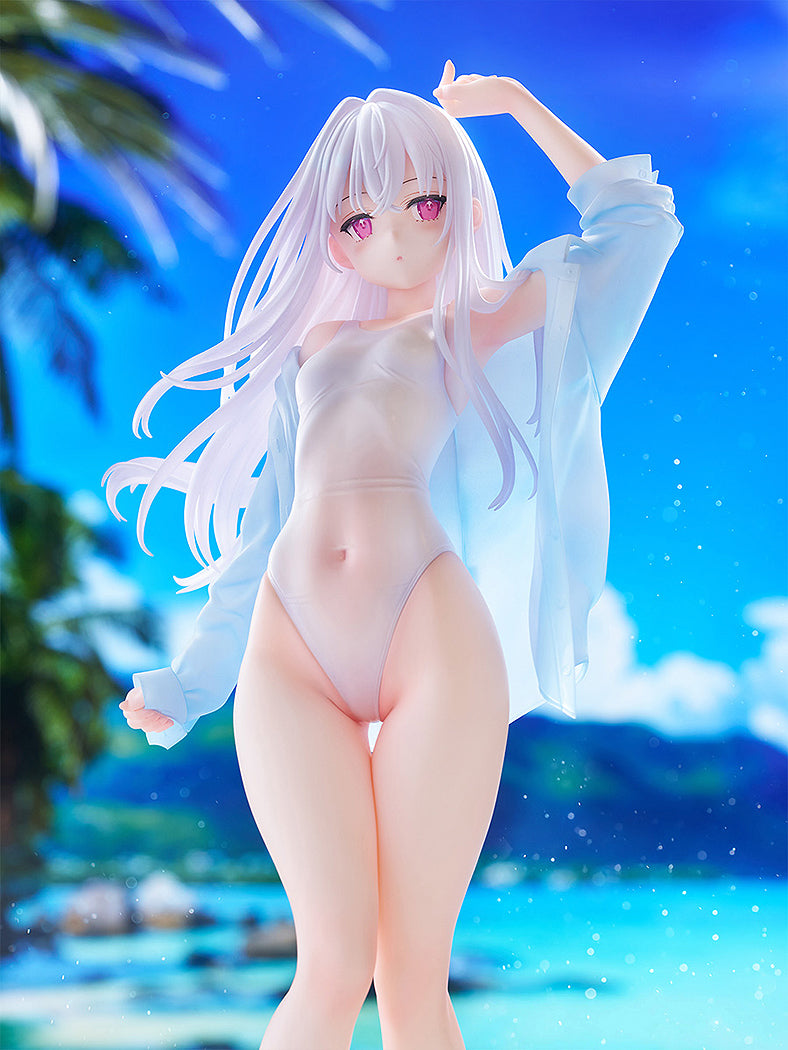 Tenitol Tall shiro Swimsuit Ver. (Mignon Works)