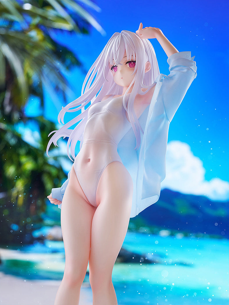 Tenitol Tall shiro Swimsuit Ver. (Mignon Works)