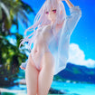 Tenitol Tall shiro Swimsuit Ver. (Mignon Works) Tenitol Tall shiro Swimsuit Ver. (Mignon Works)