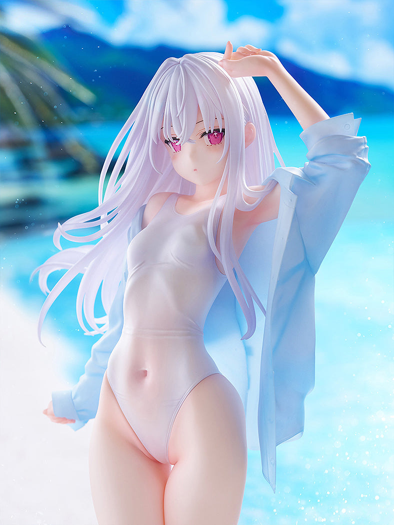 Tenitol Tall shiro Swimsuit Ver. (Mignon Works)