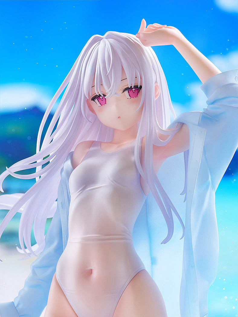 Tenitol Tall shiro Swimsuit Ver. (Mignon Works)
