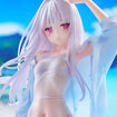 Tenitol Tall shiro Swimsuit Ver. (Mignon Works) Tenitol Tall shiro Swimsuit Ver. (Mignon Works)