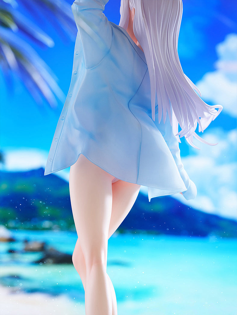 Tenitol Tall shiro Swimsuit Ver. (Mignon Works)