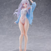Tenitol Tall shiro Swimsuit Ver. (Mignon Works) Tenitol Tall shiro Swimsuit Ver. (Mignon Works)