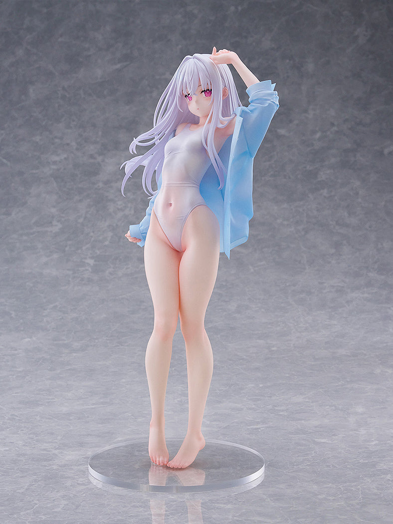 Tenitol Tall shiro Swimsuit Ver. (Mignon Works)