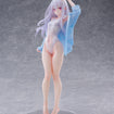 Tenitol Tall shiro Swimsuit Ver. (Mignon Works) Tenitol Tall shiro Swimsuit Ver. (Mignon Works)