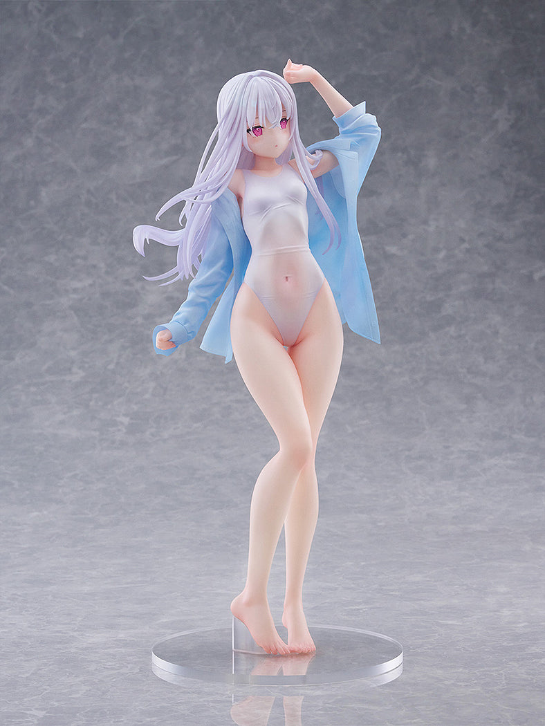 Tenitol Tall shiro Swimsuit Ver. (Mignon Works)