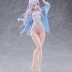 Tenitol Tall shiro Swimsuit Ver. (Mignon Works) Tenitol Tall shiro Swimsuit Ver. (Mignon Works)