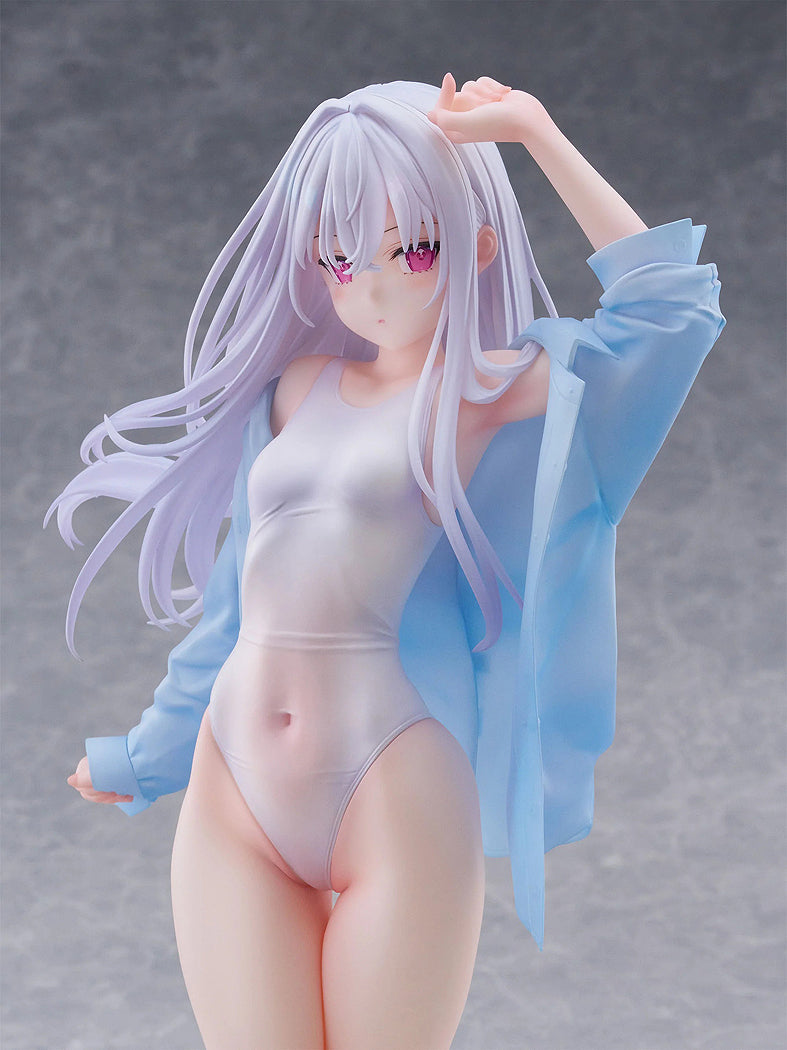 Tenitol Tall shiro Swimsuit Ver. (Mignon Works)