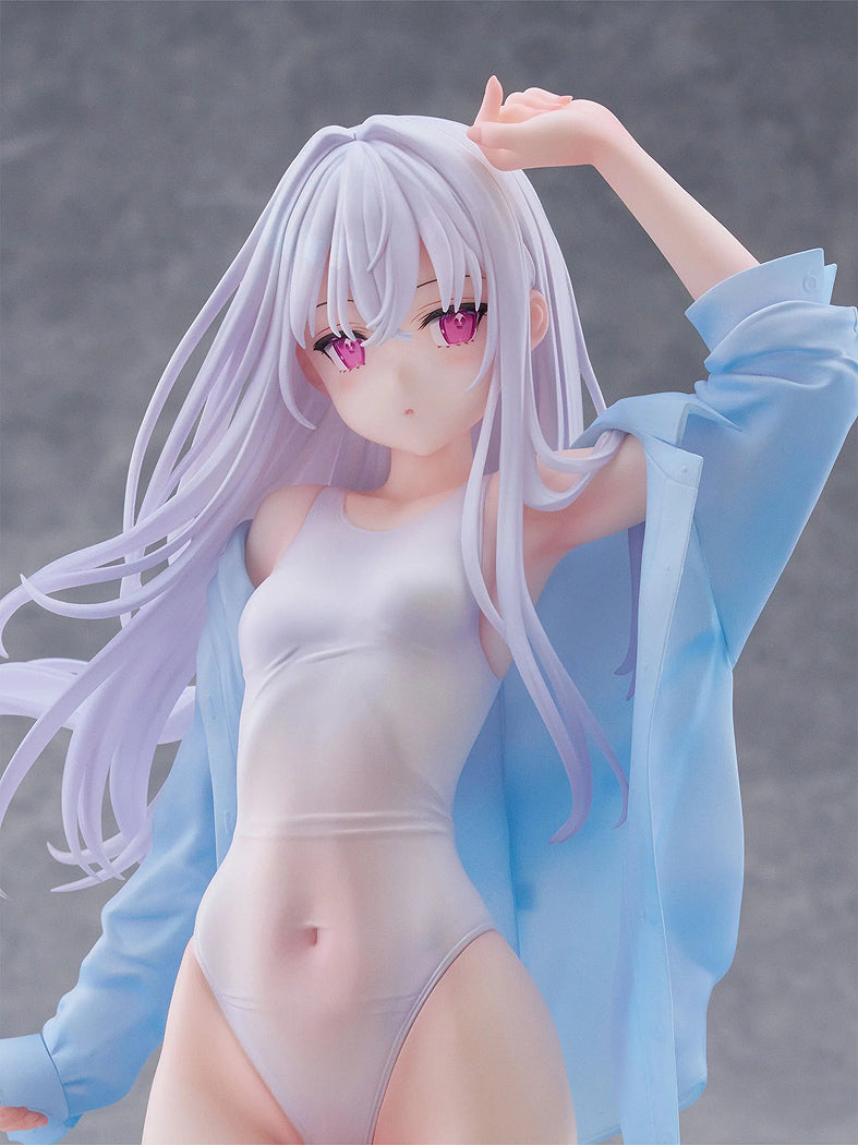 Tenitol Tall shiro Swimsuit Ver. (Mignon Works)