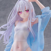 Tenitol Tall shiro Swimsuit Ver. (Mignon Works) Tenitol Tall shiro Swimsuit Ver. (Mignon Works)