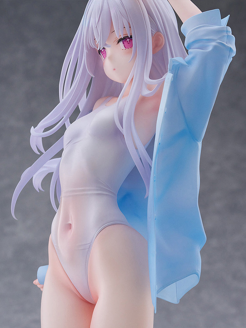 Tenitol Tall shiro Swimsuit Ver. (Mignon Works)