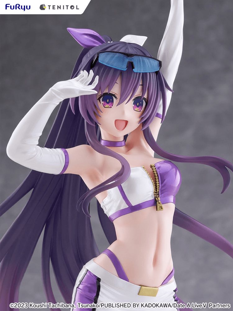 Tenitol Tall: Tohka Yatogami Race Queen Ver. (Date A Live)