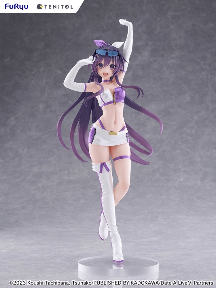 Tenitol Tall: Tohka Yatogami Race Queen Ver. (Date A Live)