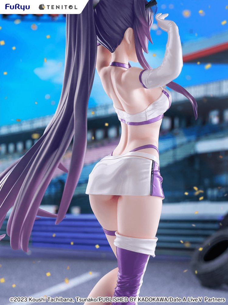 Tenitol Tall: Tohka Yatogami Race Queen Ver. (Date A Live)