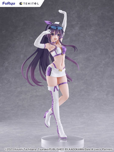 Tenitol Tall: Tohka Yatogami Race Queen Ver. (Date A Live) - Box image
