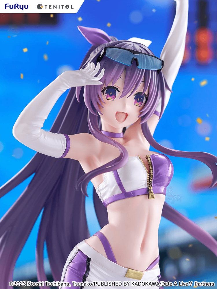 Tenitol Tall: Tohka Yatogami Race Queen Ver. (Date A Live)