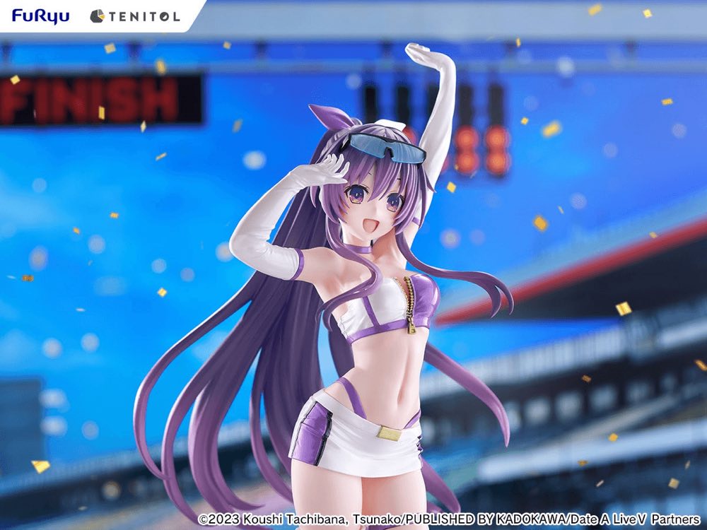 Tenitol Tall: Tohka Yatogami Race Queen Ver. (Date A Live)