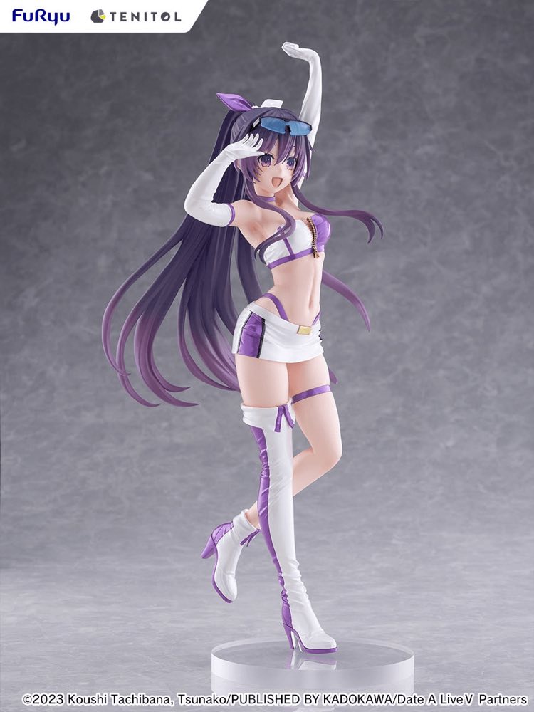 Tenitol Tall: Tohka Yatogami Race Queen Ver. (Date A Live)