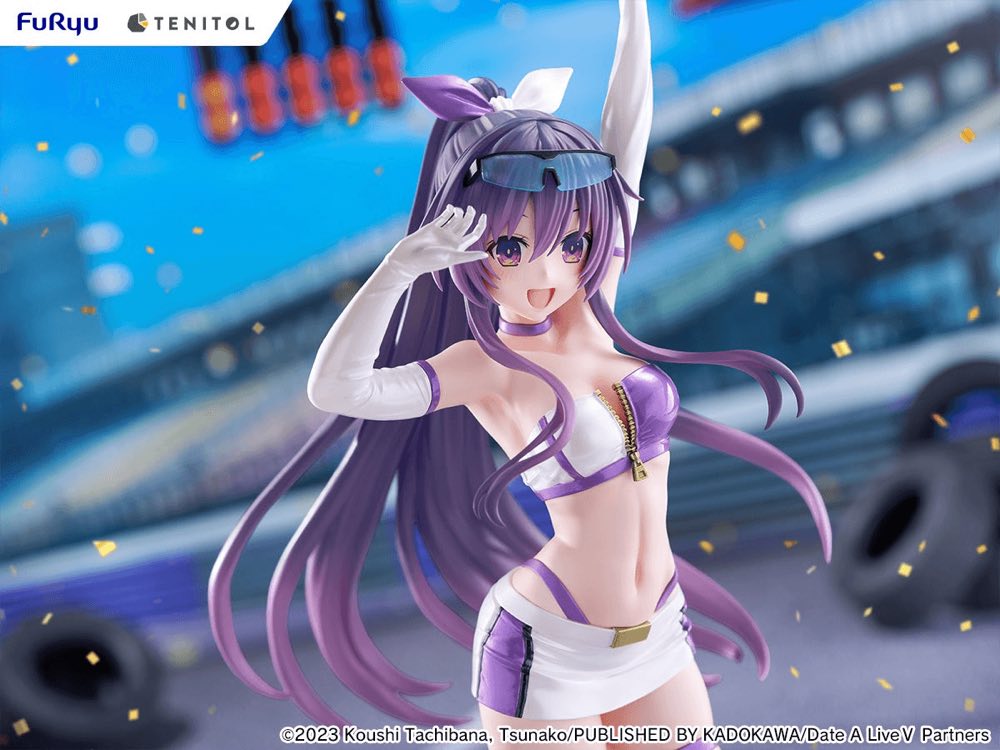 Tenitol Tall: Tohka Yatogami Race Queen Ver. (Date A Live)