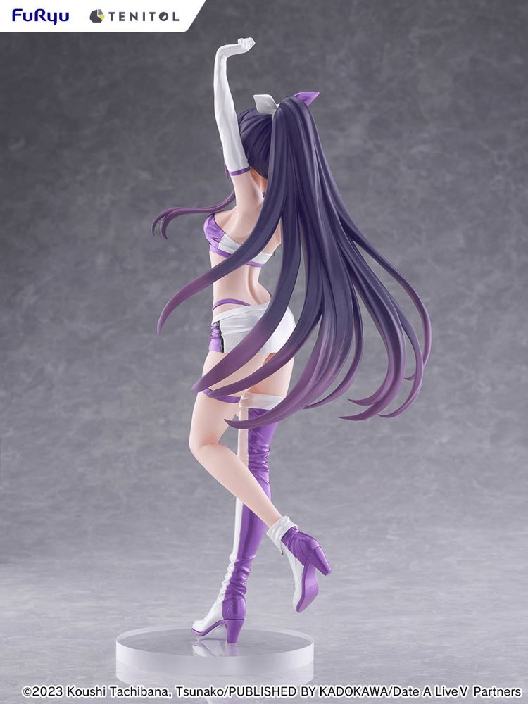 Tenitol Tall: Tohka Yatogami Race Queen Ver. (Date A Live)