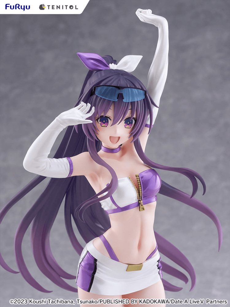 Tenitol Tall: Tohka Yatogami Race Queen Ver. (Date A Live)