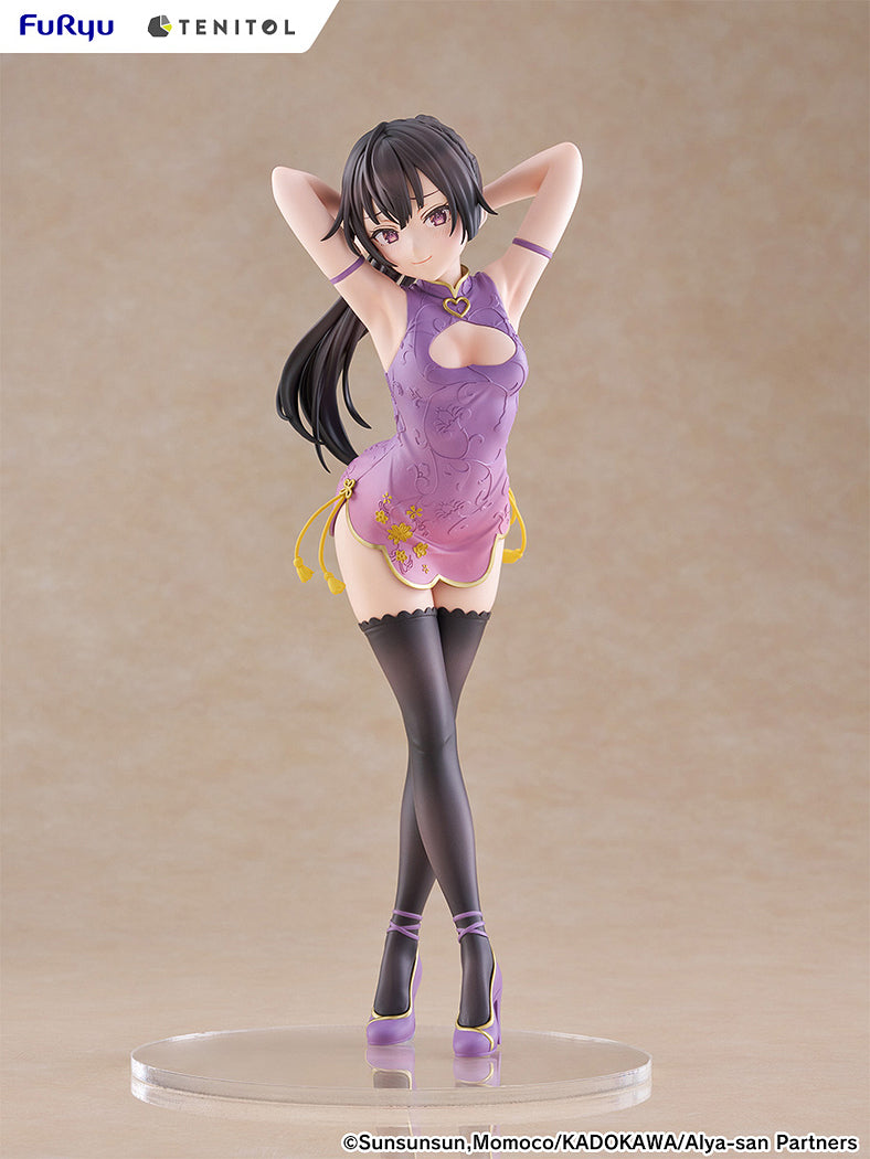 Tenitol Tall: Yuki Suou Cheongsam Ver. (Alya Sometimes Hides Her Feelings in Russian)