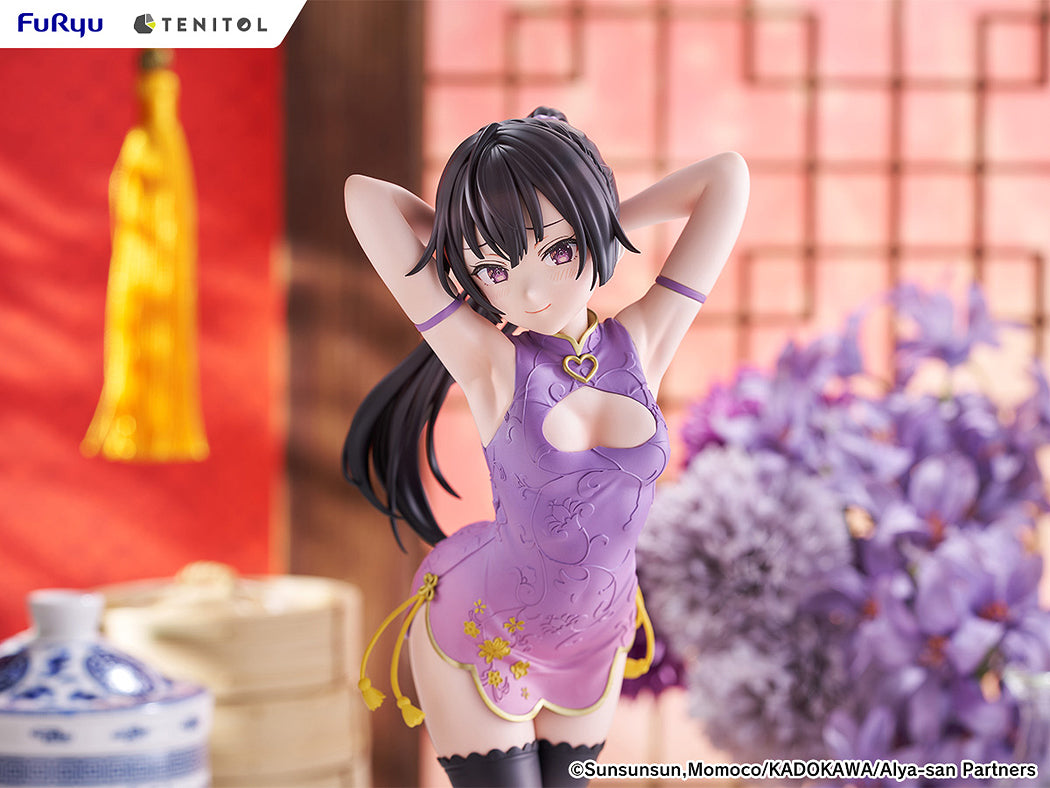 Tenitol Tall: Yuki Suou Cheongsam Ver. (Alya Sometimes Hides Her Feelings in Russian)