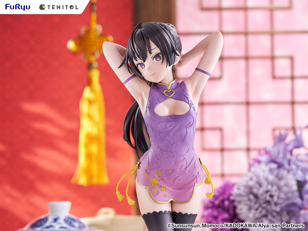 Tenitol Tall: Yuki Suou Cheongsam Ver. (Alya Sometimes Hides Her Feelings in Russian)