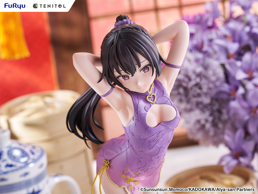 Tenitol Tall: Yuki Suou Cheongsam Ver. (Alya Sometimes Hides Her Feelings in Russian)