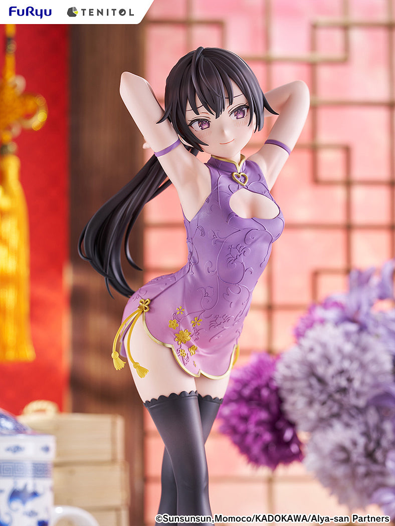 Tenitol Tall: Yuki Suou Cheongsam Ver. (Alya Sometimes Hides Her Feelings in Russian)