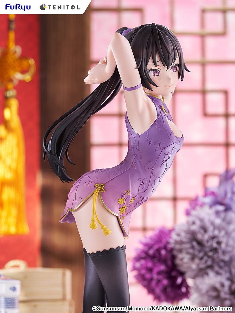 Tenitol Tall: Yuki Suou Cheongsam Ver. (Alya Sometimes Hides Her Feelings in Russian)