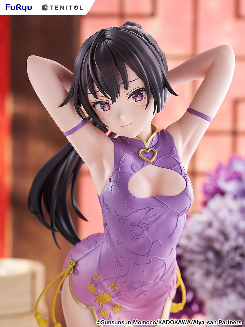 Tenitol Tall: Yuki Suou Cheongsam Ver. (Alya Sometimes Hides Her Feelings in Russian)