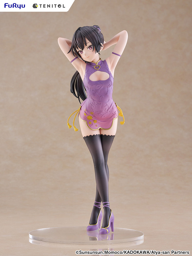 Tenitol Tall: Yuki Suou Cheongsam Ver. (Alya Sometimes Hides Her Feelings in Russian)