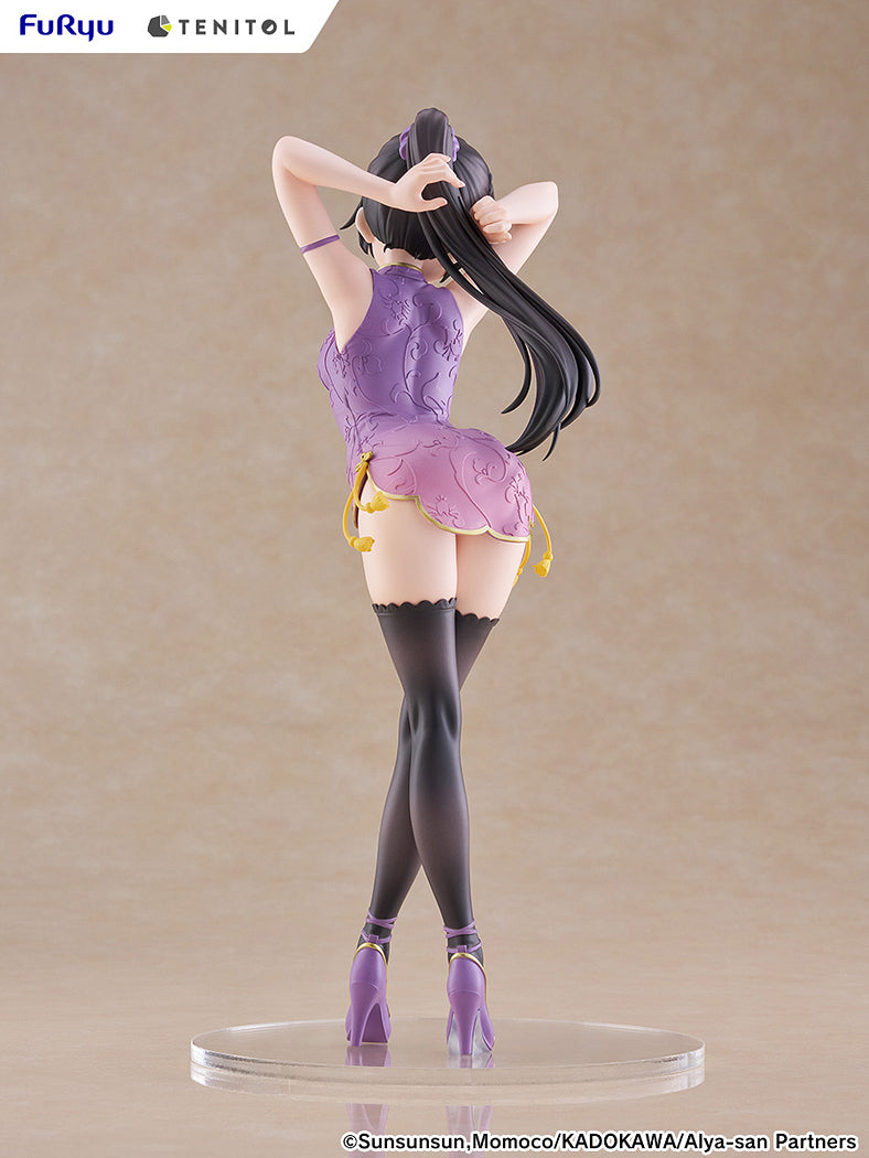 Tenitol Tall: Yuki Suou Cheongsam Ver. (Alya Sometimes Hides Her Feelings in Russian)