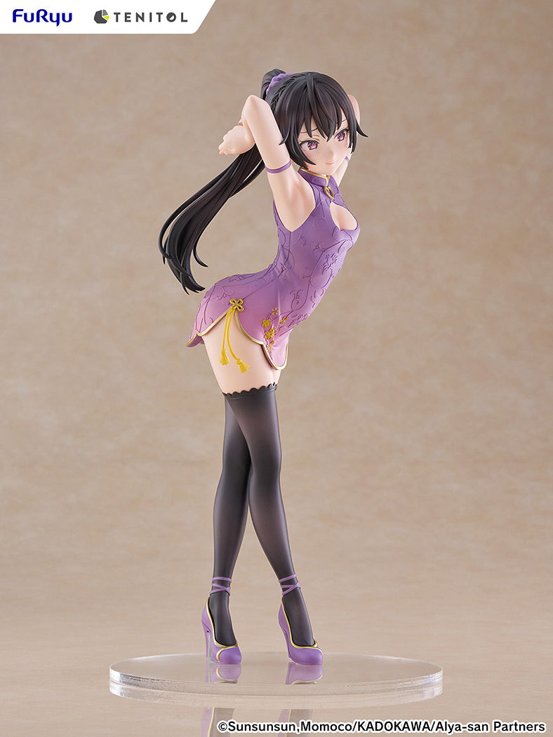Tenitol Tall: Yuki Suou Cheongsam Ver. (Alya Sometimes Hides Her Feelings in Russian)