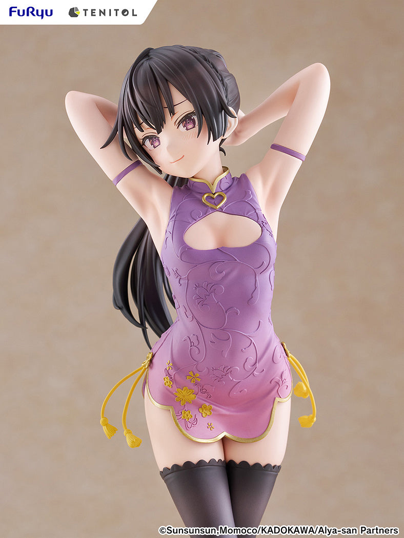 Tenitol Tall: Yuki Suou Cheongsam Ver. (Alya Sometimes Hides Her Feelings in Russian)
