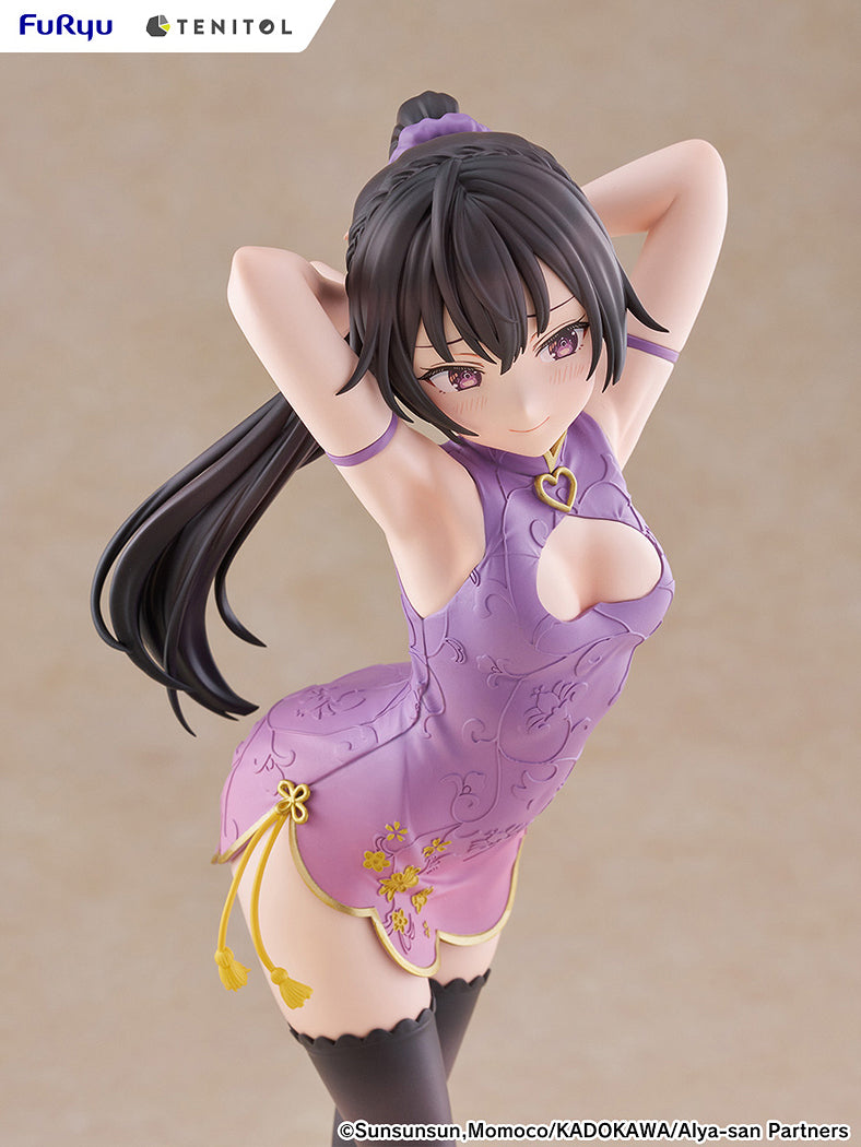 Tenitol Tall: Yuki Suou Cheongsam Ver. (Alya Sometimes Hides Her Feelings in Russian)