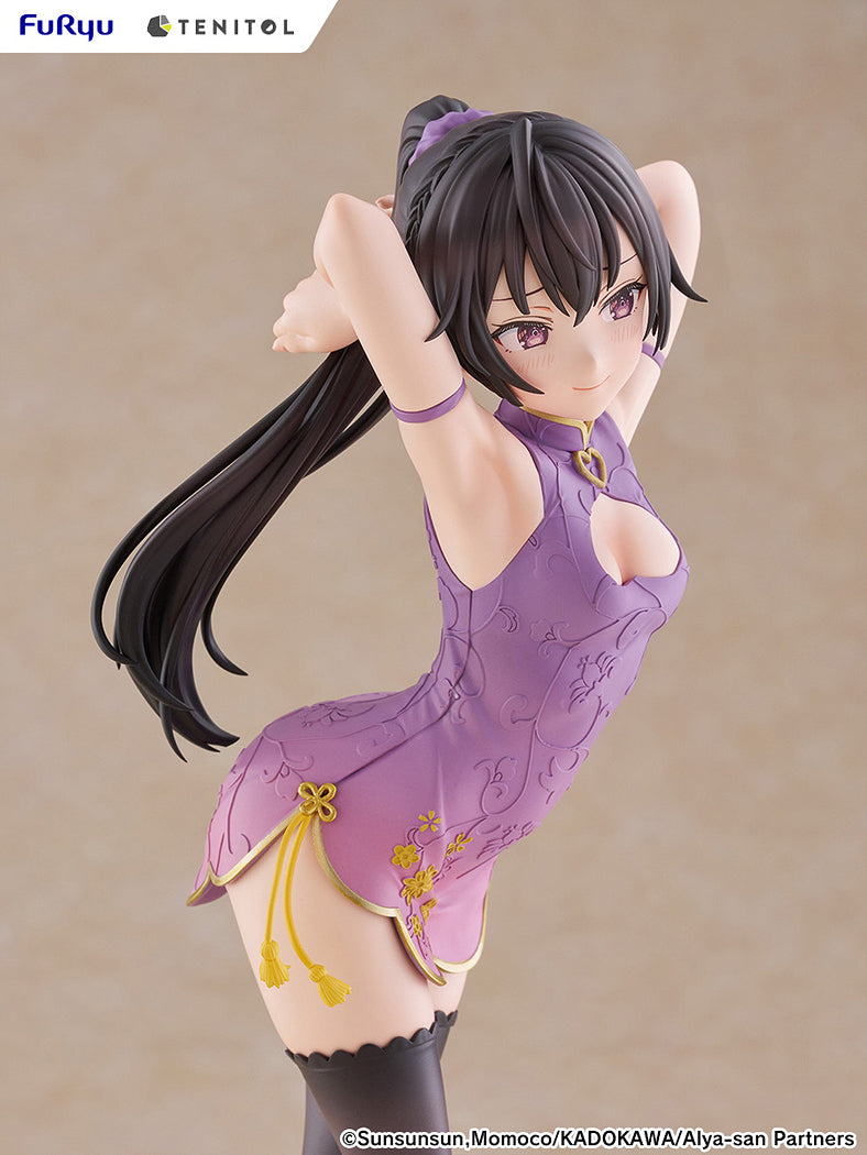 Tenitol Tall: Yuki Suou Cheongsam Ver. (Alya Sometimes Hides Her Feelings in Russian)