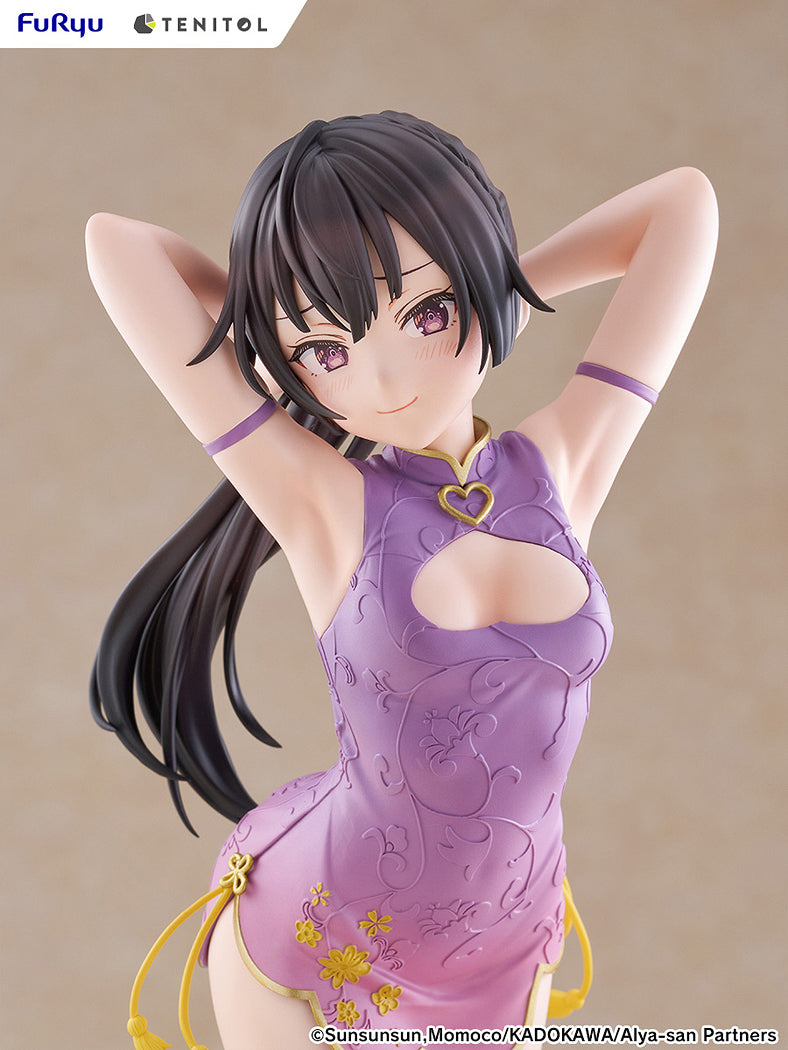 Tenitol Tall: Yuki Suou Cheongsam Ver. (Alya Sometimes Hides Her Feelings in Russian)