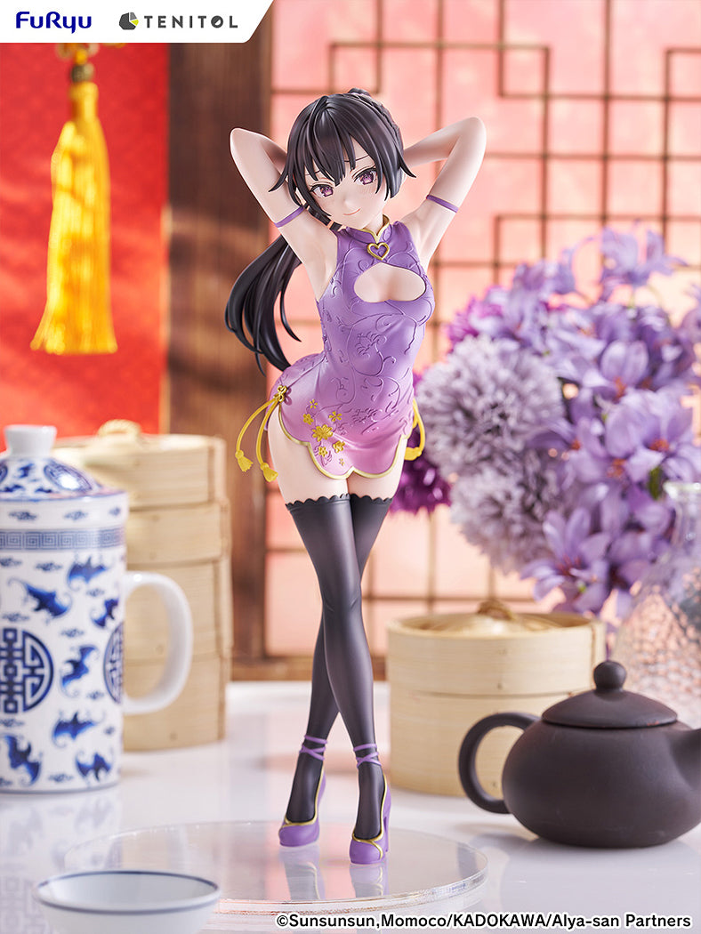 Tenitol Tall: Yuki Suou Cheongsam Ver. (Alya Sometimes Hides Her Feelings in Russian)