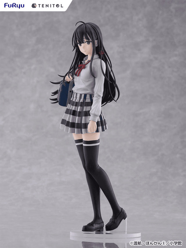 Tenitol Tall Yukino Yukinoshita (My Teen Romantic Comedy SNAFU)
