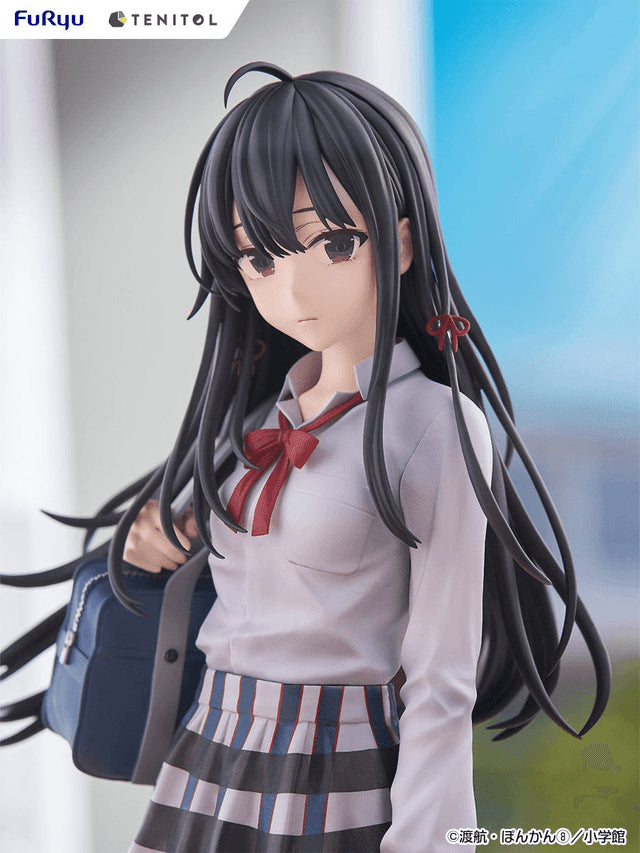 Tenitol Tall Yukino Yukinoshita (My Teen Romantic Comedy SNAFU)