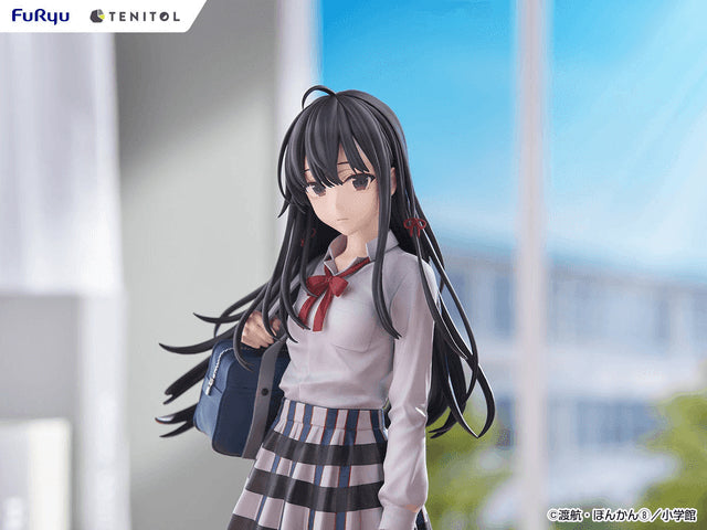 Tenitol Tall Yukino Yukinoshita (My Teen Romantic Comedy SNAFU)