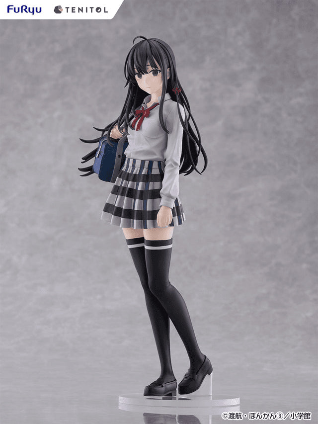 Tenitol Tall Yukino Yukinoshita (My Teen Romantic Comedy SNAFU)