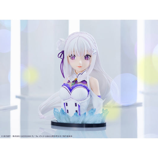 Ichibansho Figure: Emilia (May The Spirit Bless You)