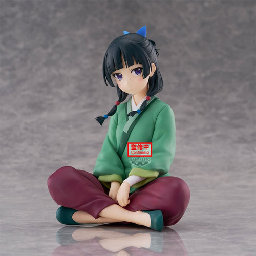 The Apothecary Diaries Break Time Collection Vol. 1: Mao Mao - Box image