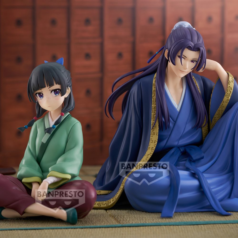 The Apothecary Diaries Break Time Collection Vol. 2: Jinshi